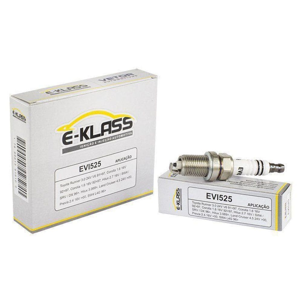 Vela De Ignição Toyota Corolla 1.6 16V 9297 Corolla 1.8 16V