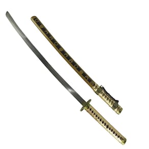 Espada Katana Anime Munechika Oriental Cosplay + Suporte