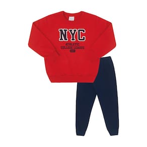 Conjunto - Vermelho - 50265-65