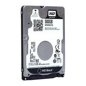 Disco Rígido Interno Western Digital Wd Black 500Gb