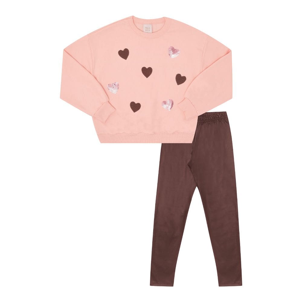 Conjunto - Rose - 50327-11