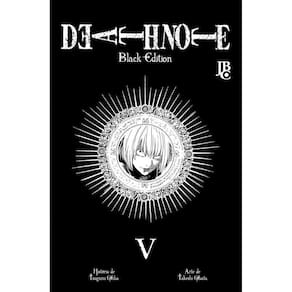 Death Note: Black Edition - Volume 05
