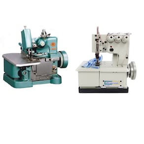 Galoneira 3agulhas+overlock Semi Industrias