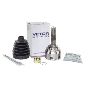 Junta Homocinética Vetor Nissan: Tiida, Livina 1.8 07