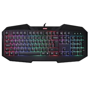 Kit Gamer Completo Mouse Teclado Headset - Rainbow LED