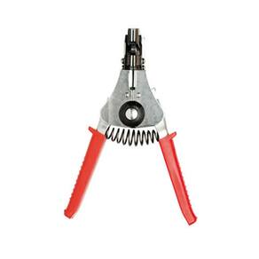 Alicate para descascar fios 7" t/unipex - Eda