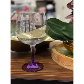 Grandezza Taca Para Gin 620Ml Violeta