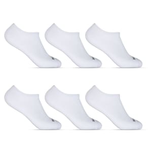 Kit 6 Pares de Meias Invisível Algodão Hoahi