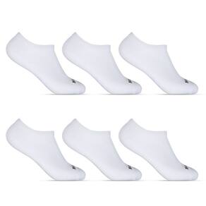 Kit 6 Pares de Meias Invisível Algodão Hoahi