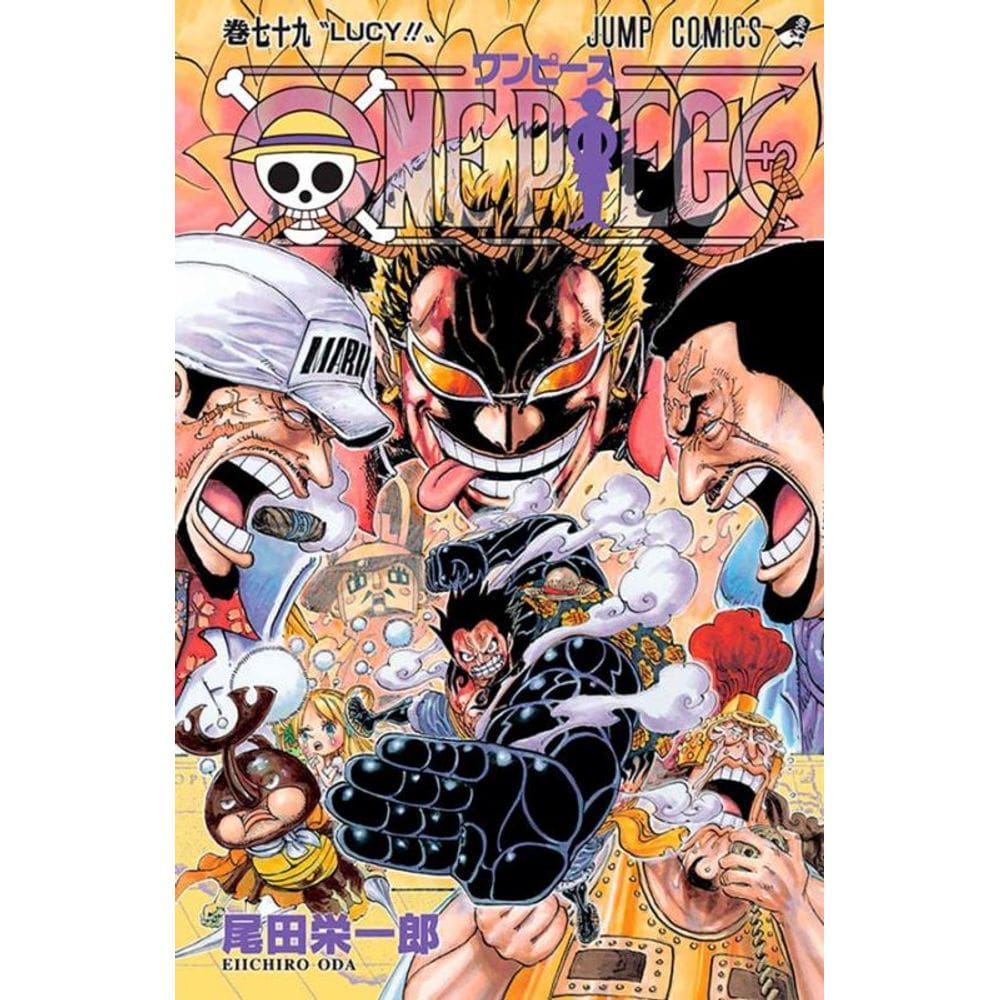 One Piece 3 em 1 Vol. 27