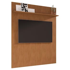 Painel Suspenso Siena Frisado 180cm para TV até 65” - Casa D