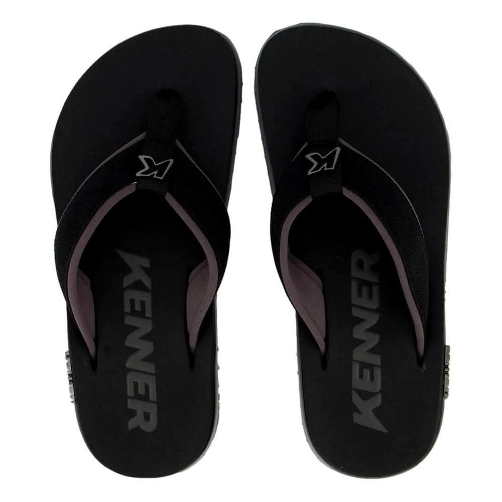 Sandália kenner kivah cushy DKS