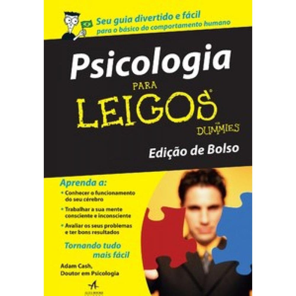 Psicologia para leigos
