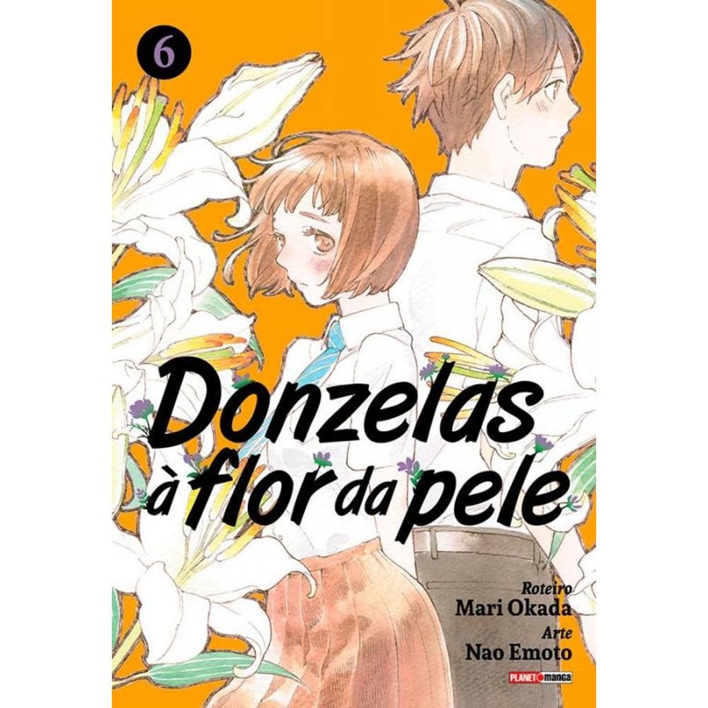Donzelas À Flor Da Pele 06