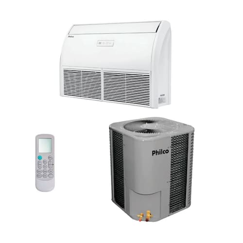 imagem-Ar Condicionado Split Piso Teto Inverter Philco Eco 36000 BTUs Frio PAC36000IPFM15 - 220V