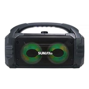 Caixa De Som Portatil Sm-Csp1304 Sunbox Bluetooth/Fm/Usb/ S