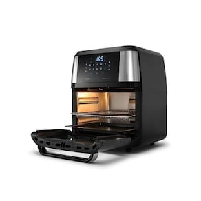 Fritadeira Forno Oven Fry 4 Em 1 127V Elgin