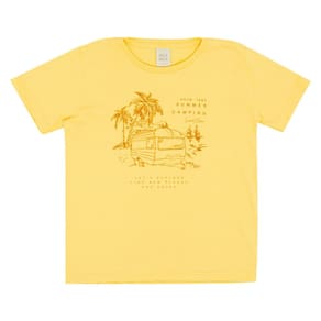 Camiseta Infantil Menino - Sol - 50755-62