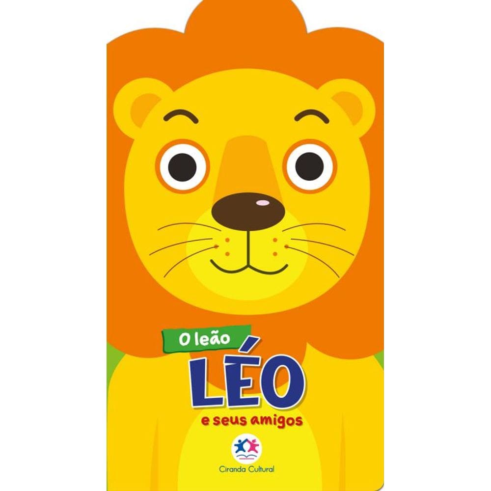 O leão Léo