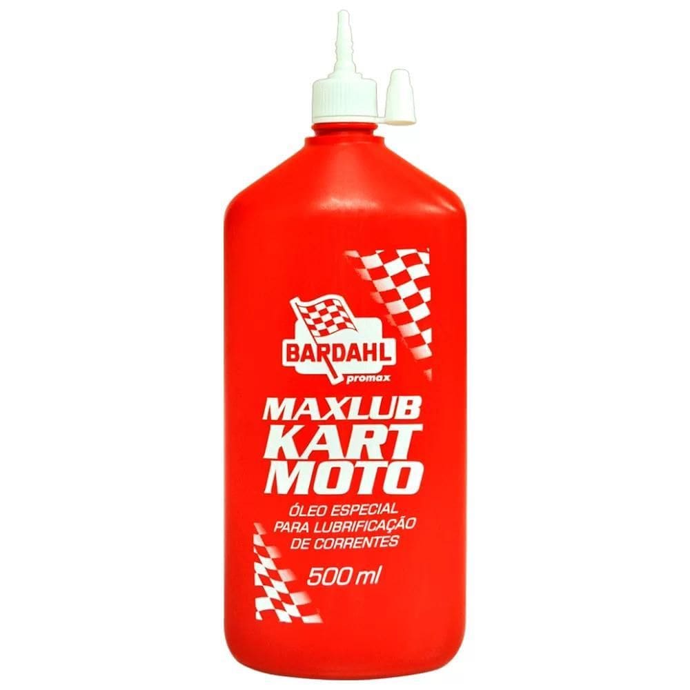 Bardahl - Maxlub Kart Moto 500Ml