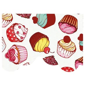 Bordado Ultra Estampado 10M - Marília Cupcake