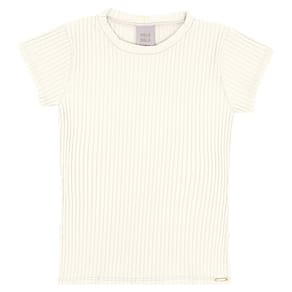 Blusa Infantil Menina - Off White - 50701-1271