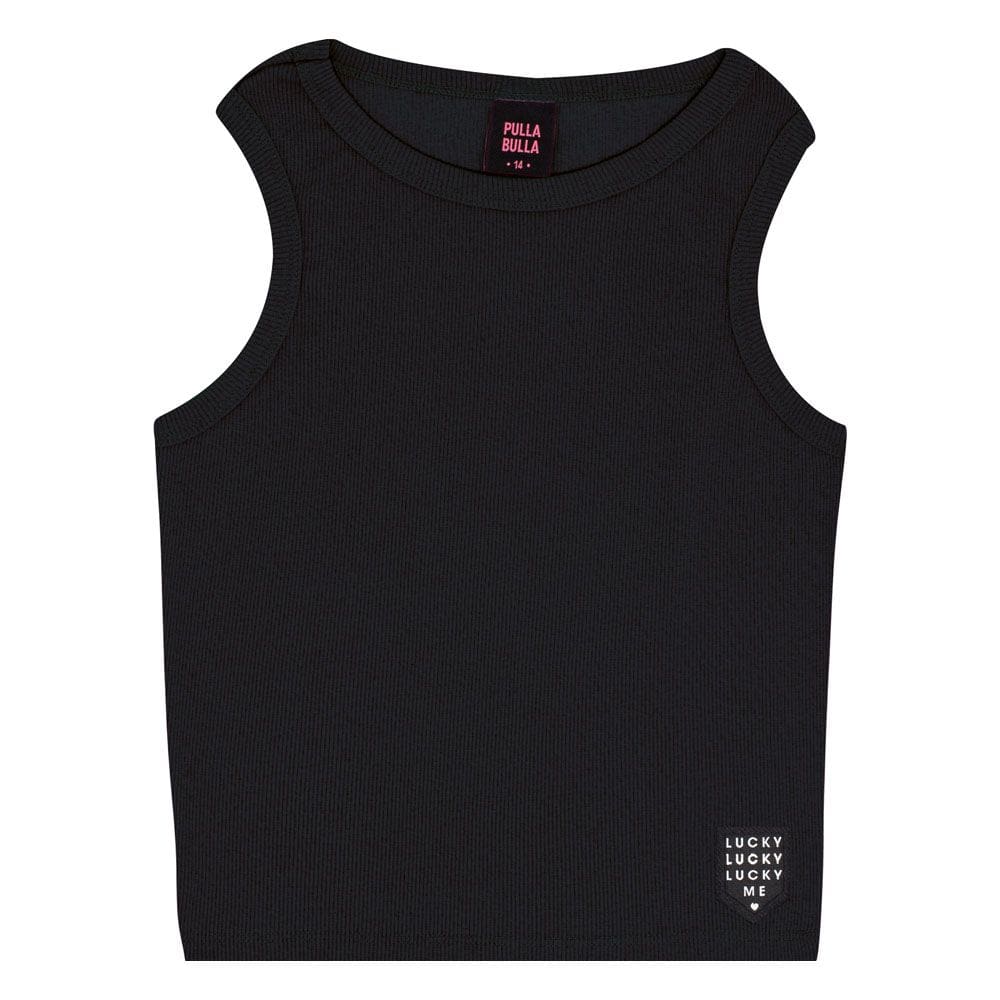 Blusa Juvenil Menina  - Preto - 50800-51