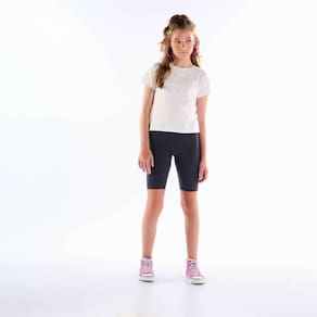 Blusa Juvenil Menina - Off White - 50810-1271