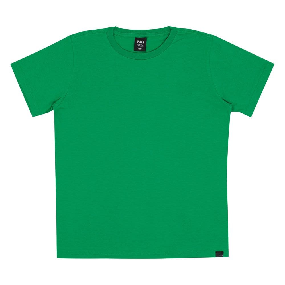 Camiseta Juvenil Menino - Hortela - 50854-1320