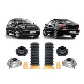 Kit Amortecedor Dianteiro Ford New Ka 15-20 - Completo