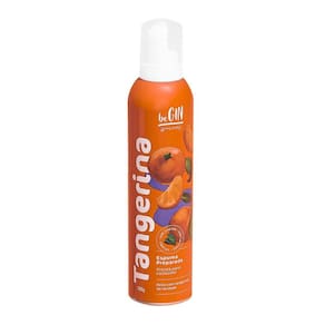 Espuma Para Drinks Sabor Tangerina Begin Spray 200G
