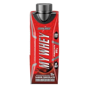 My Whey Rtd 250Ml 6Unid. - Integralmedica - Chocolate