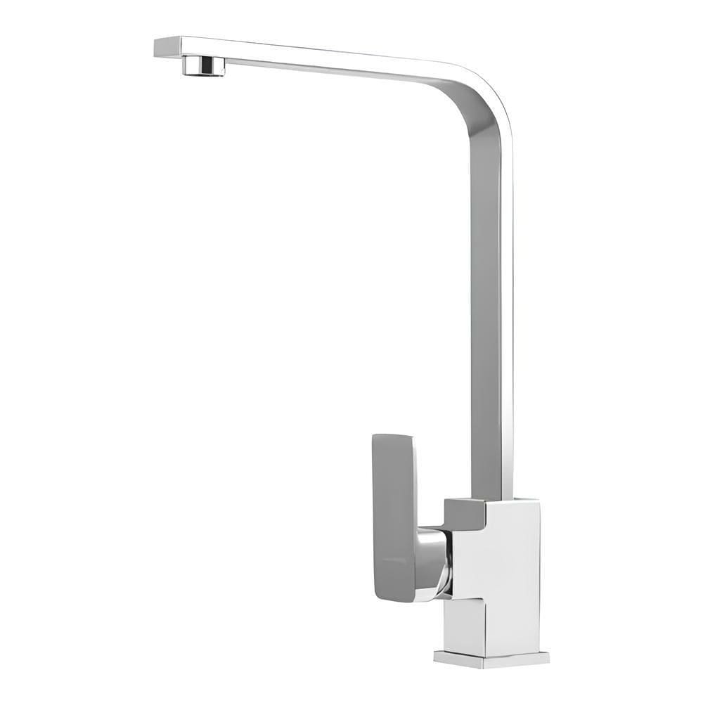 Torneira De Cozinha Gourmet M0N0C0Mando Slim 360Cromada