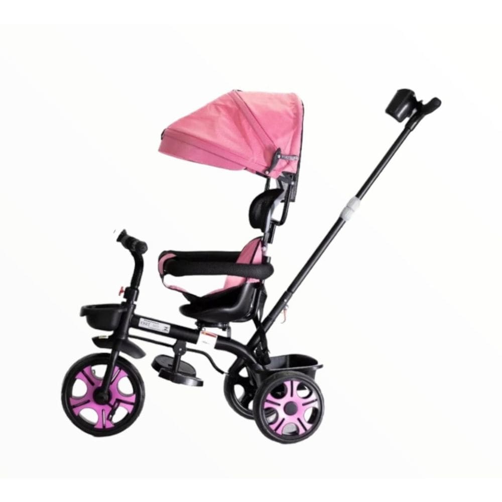 Triciclo De Empurrar Zupa Baby Style