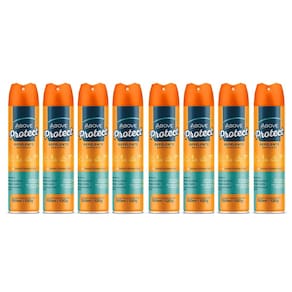 Kit 8 Repelente Spray Protect Above Secagem Rápida 150Ml