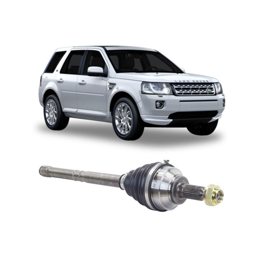 Semi Eixo Diant Land Rover Freelander Automático Dir Esq