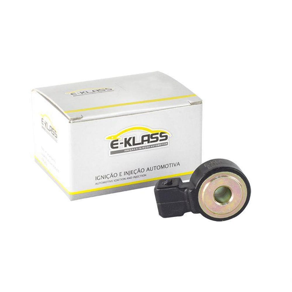 Sensor Detonação Gm Blazer S10 2.2 Zafira 2.0 S10 2 Pinos