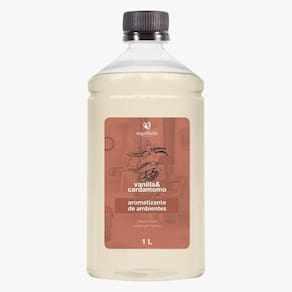 Aromatizante Equilibrio Stick Vanilla E Cardamomo 1L