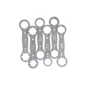 Kit 12 Ferramentas Para Suspensão De Bike Suntour Rst Outras