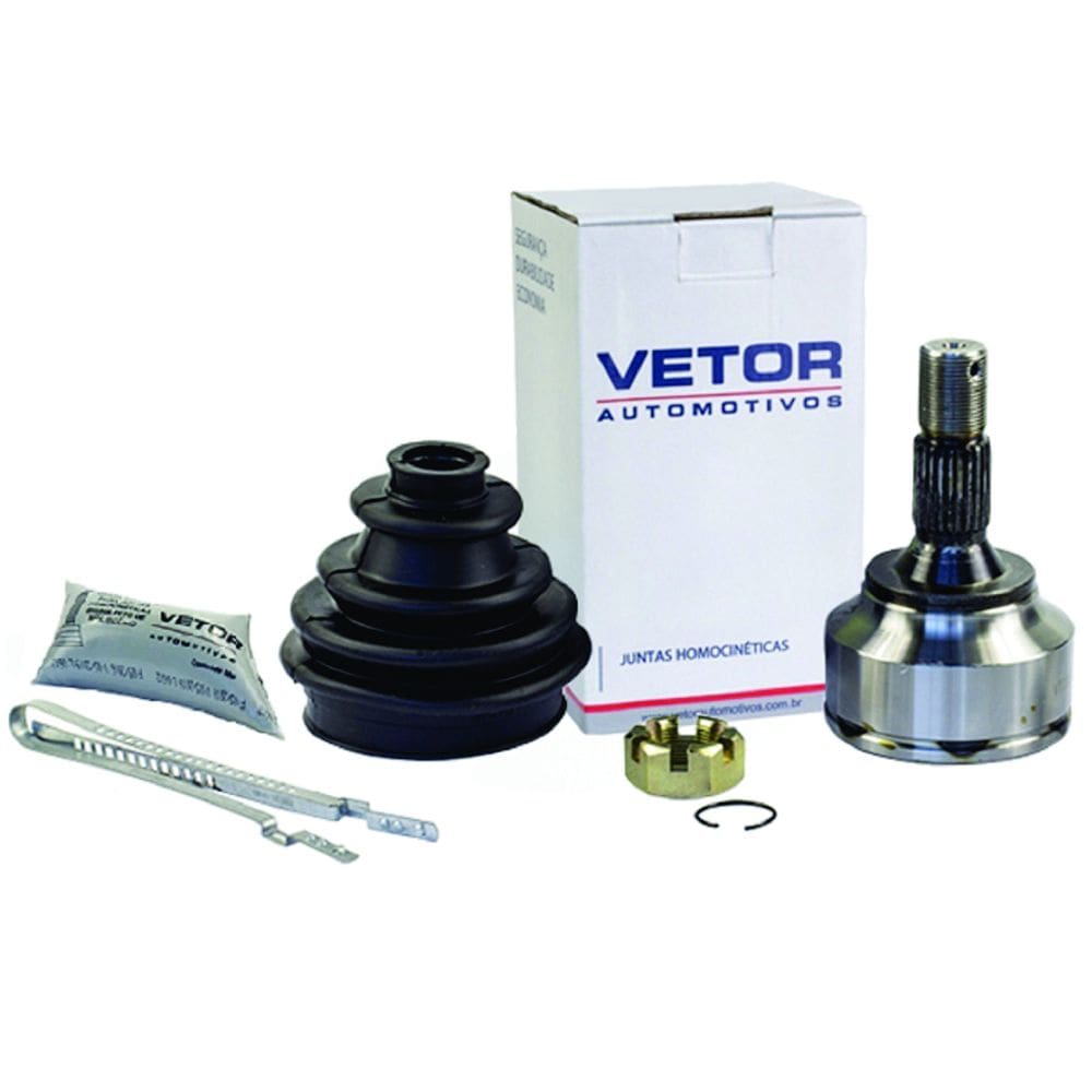 Ponteira Homocinética 207/307