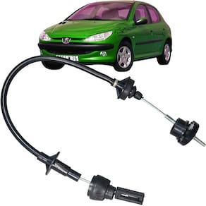 Cabo De Embreagem Peugeot 206 1.6 8V 1998 2002