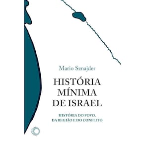 História Mínima de Israel (2009)