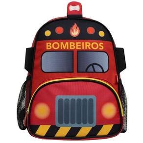 Mochila Creche De Costas P Infantil Passeio Escolar Meninos