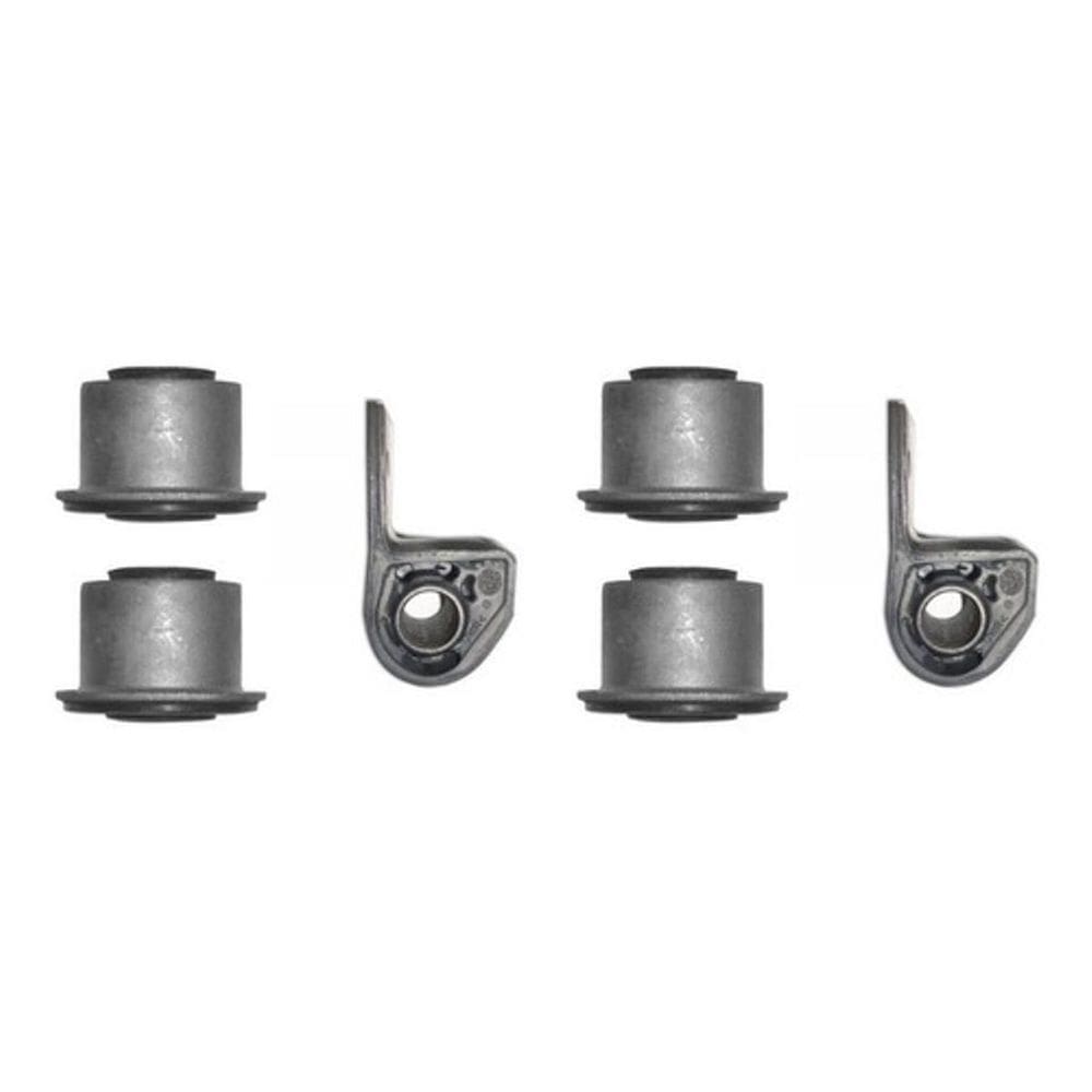 6 Bucha Bandeja Balança Peugeot 306 1998 1999 2000 2001 2002