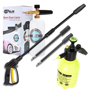 Pistola Lavadora Snow Foam Para Electrolux Power Wash 2200