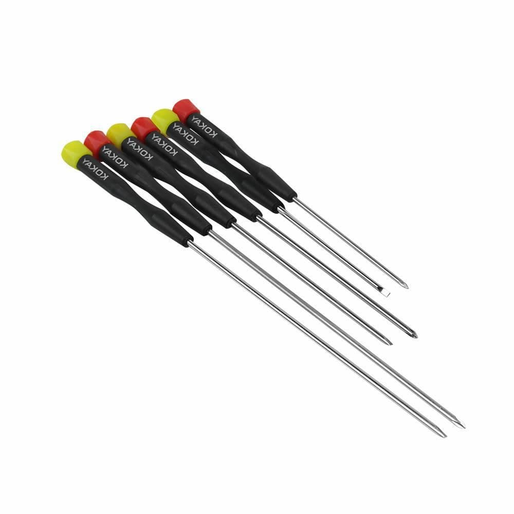 Chave Fenda/Philips Kokay 056-0206 Com 3 Pcs Telecomunicação