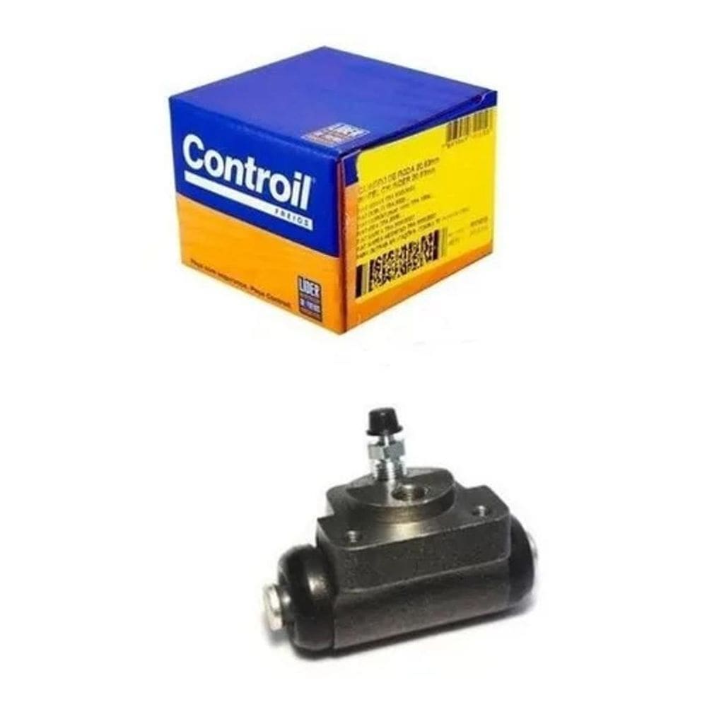 Cilindro De Roda Traseiro C-3531 Toyota Hilux Pick Up 06