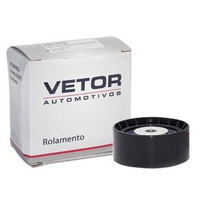 Polia Correia Dentada Fiesta, Courier - Vetor Vt8034