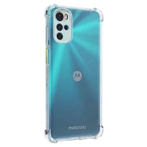 Capinha Moto G22 Silicone Anti Impacto - Armyshield