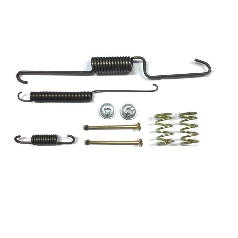 Kit Reparo Molas Sapata Freio Traseiro 1 Roda Fiat Toro